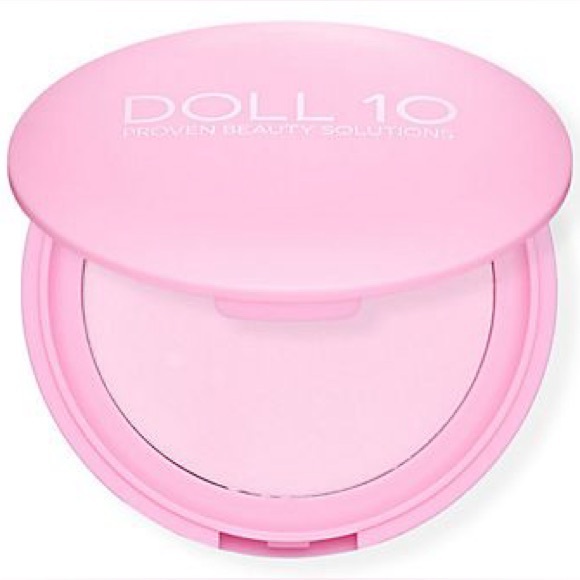 Doll 10 Other - Doll 10 Doll Skin Pink Power Pressed Brightening Powder